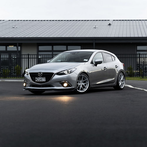 2014 Mazda 3