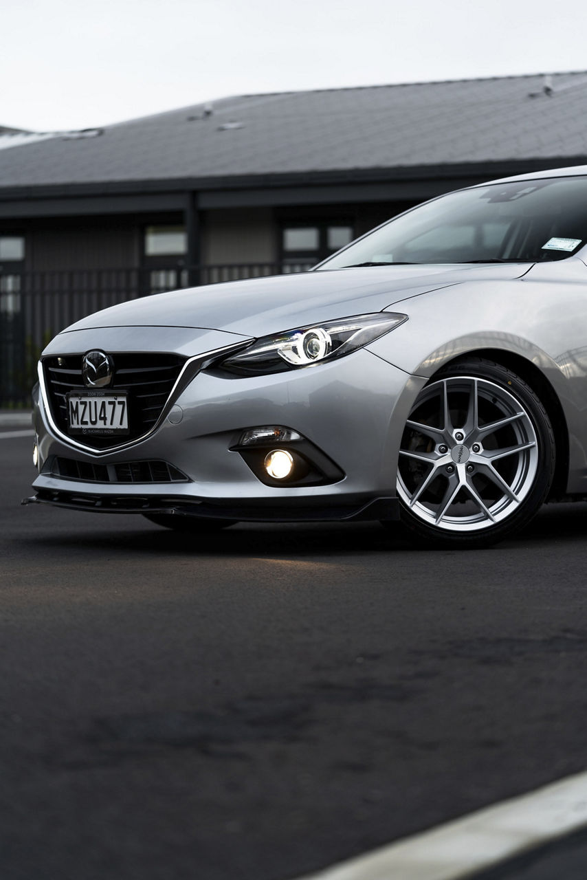 2014 Mazda 3