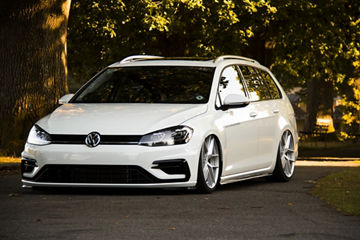 2015 Volkswagen Golf Sportwagen