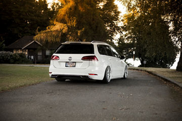 2015 Volkswagen Golf Sportwagen