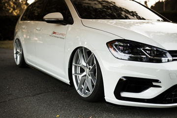 2015 Volkswagen Golf Sportwagen