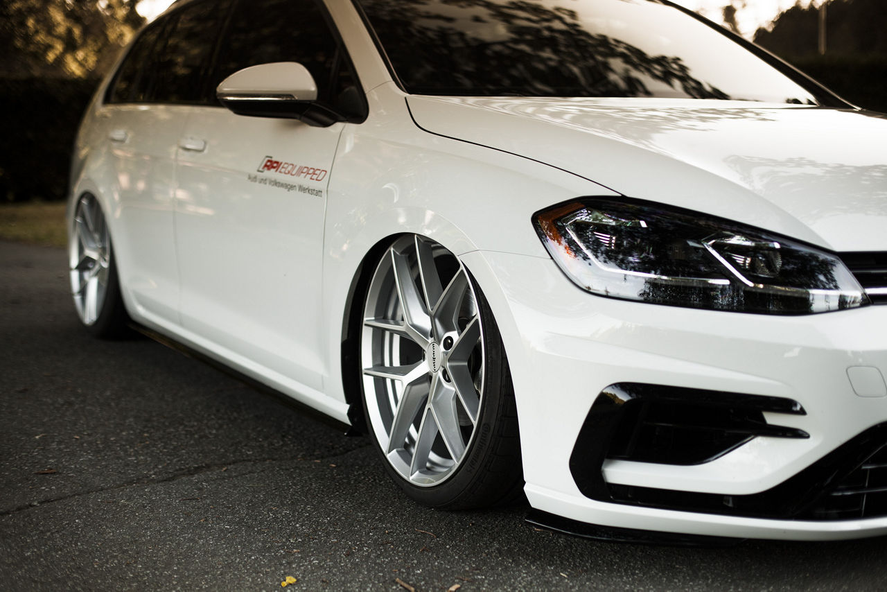 2015 Volkswagen Golf Sportwagen