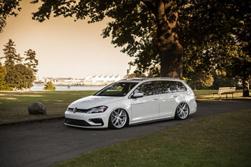 2015 Volkswagen Golf Sportwagen
