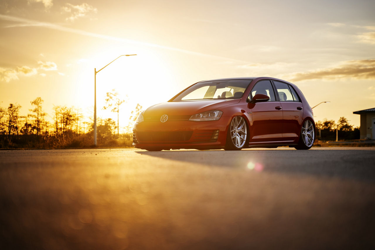 2017 Volkswagen Golf GTI