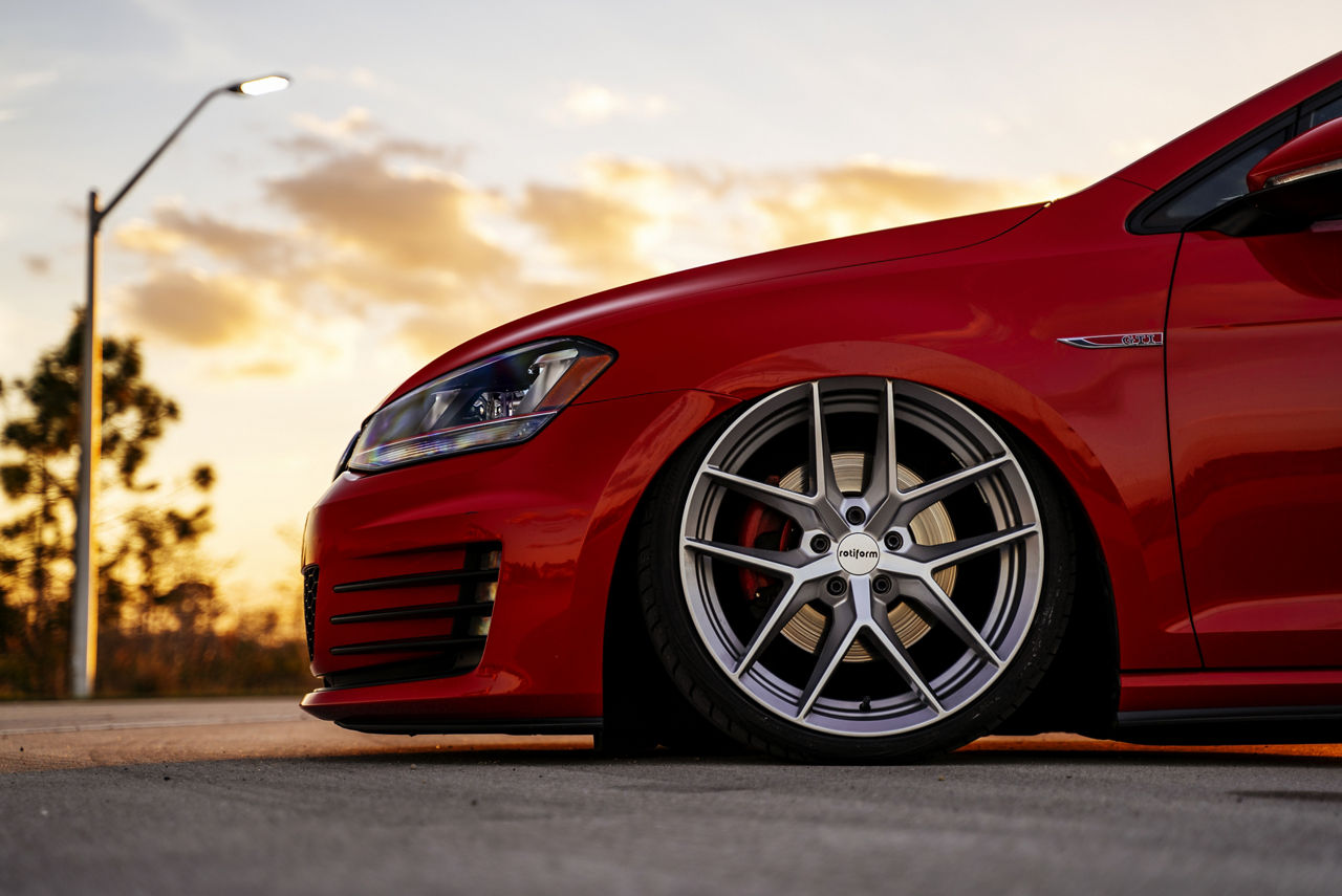 2017 Volkswagen Golf GTI