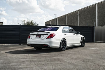 2019 Mercedes-Benz AMG S63