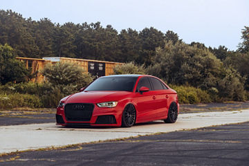 2015 Audi A3