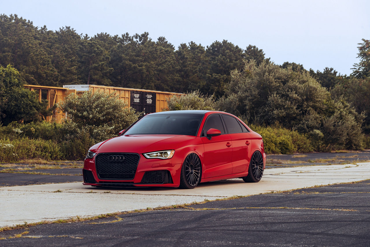 2015 Audi A3