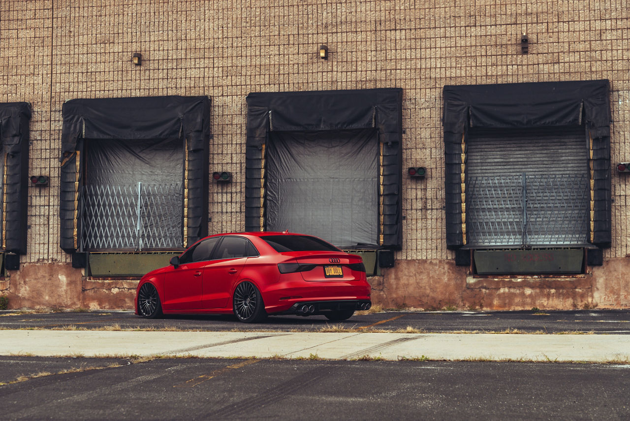 2015 Audi A3