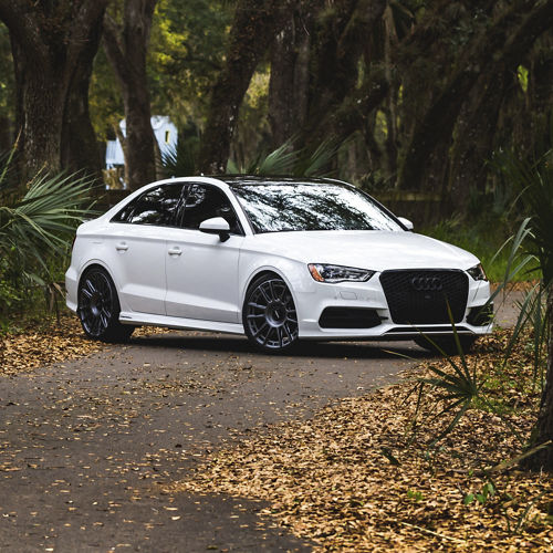 2015 Audi A3