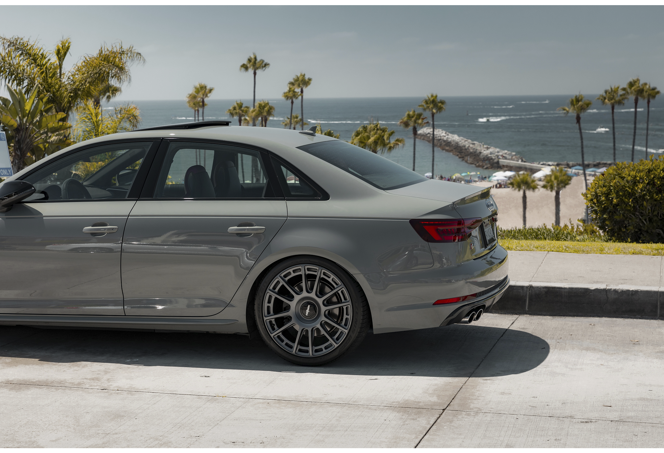 Wheel Opening Kit | AUDI S4 2019 Wheel Opening Kit | AUDI S4 2019