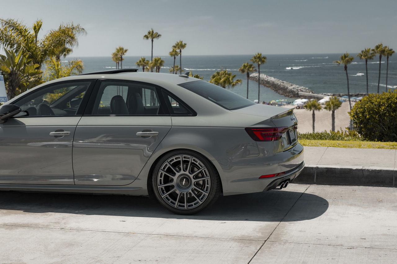 Wheel Opening Kit | AUDI S4 2019