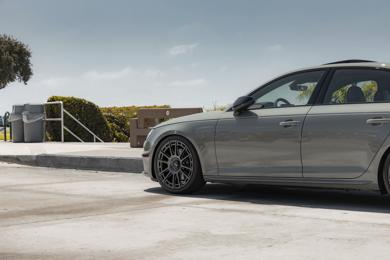 2019 Audi S4