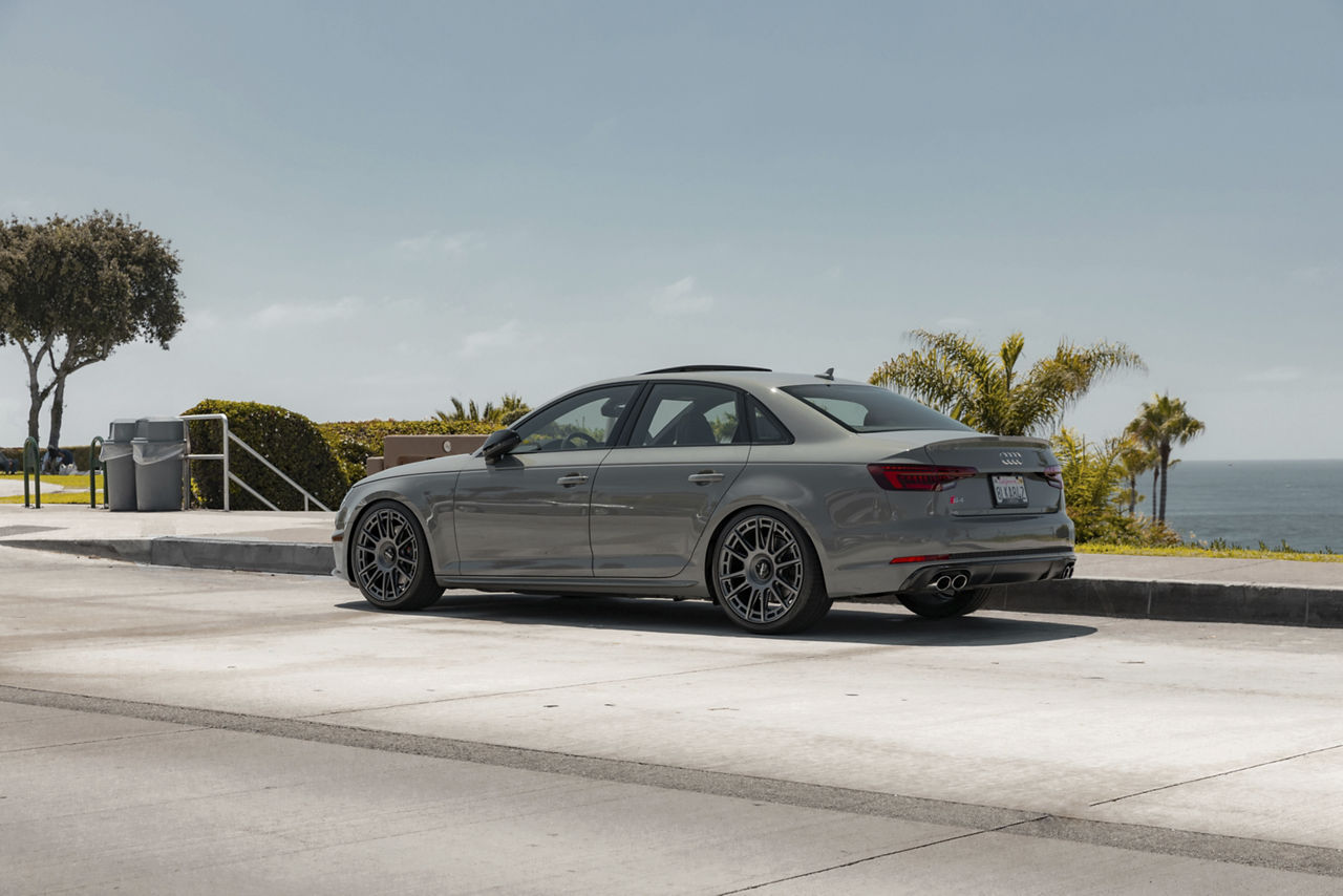 2019 Audi S4