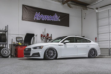 2018 Audi A5