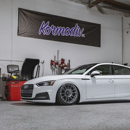2018 Audi A5