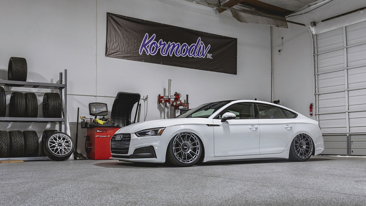 2018 Audi A5
