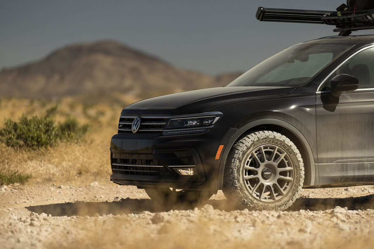 2018 Volkswagen Tiguan