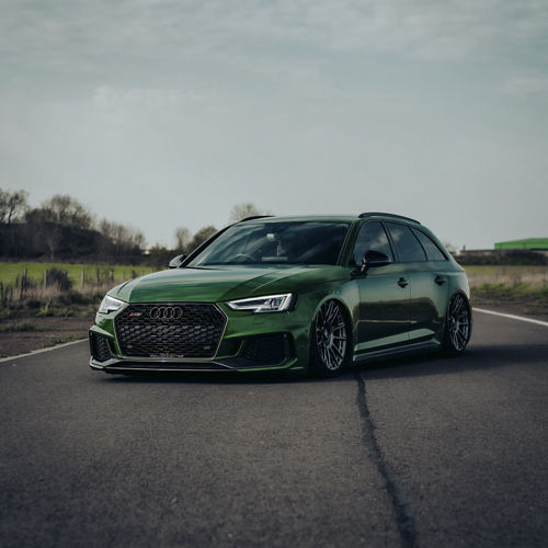 2019 Audi RS4