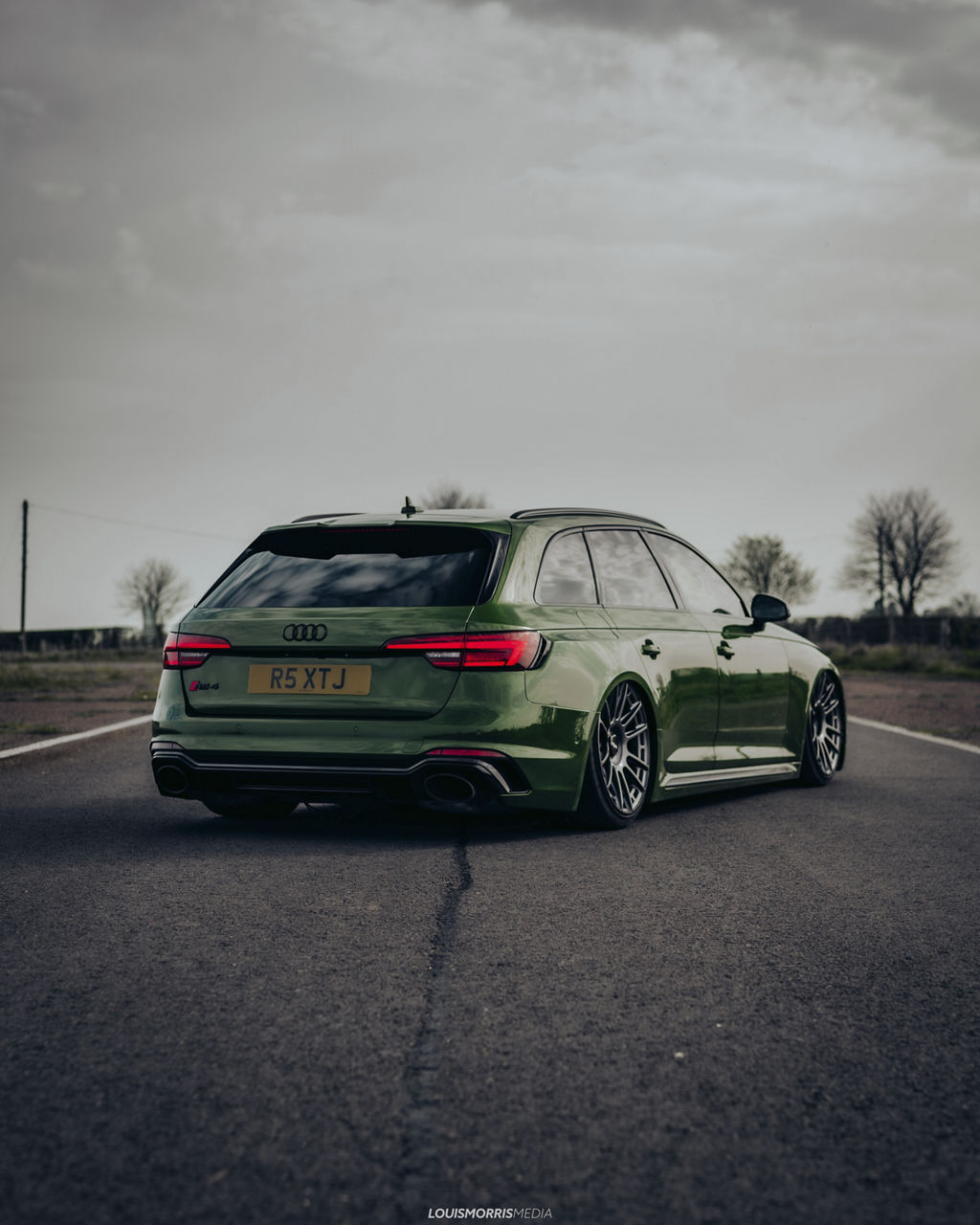 2019 Audi RS4