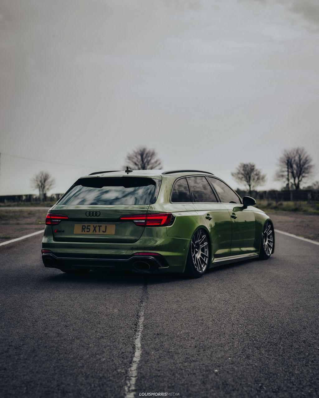 2019 Audi RS4