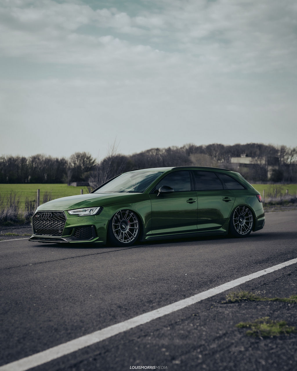 2019 Audi RS4
