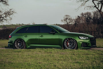 2019 Audi RS4