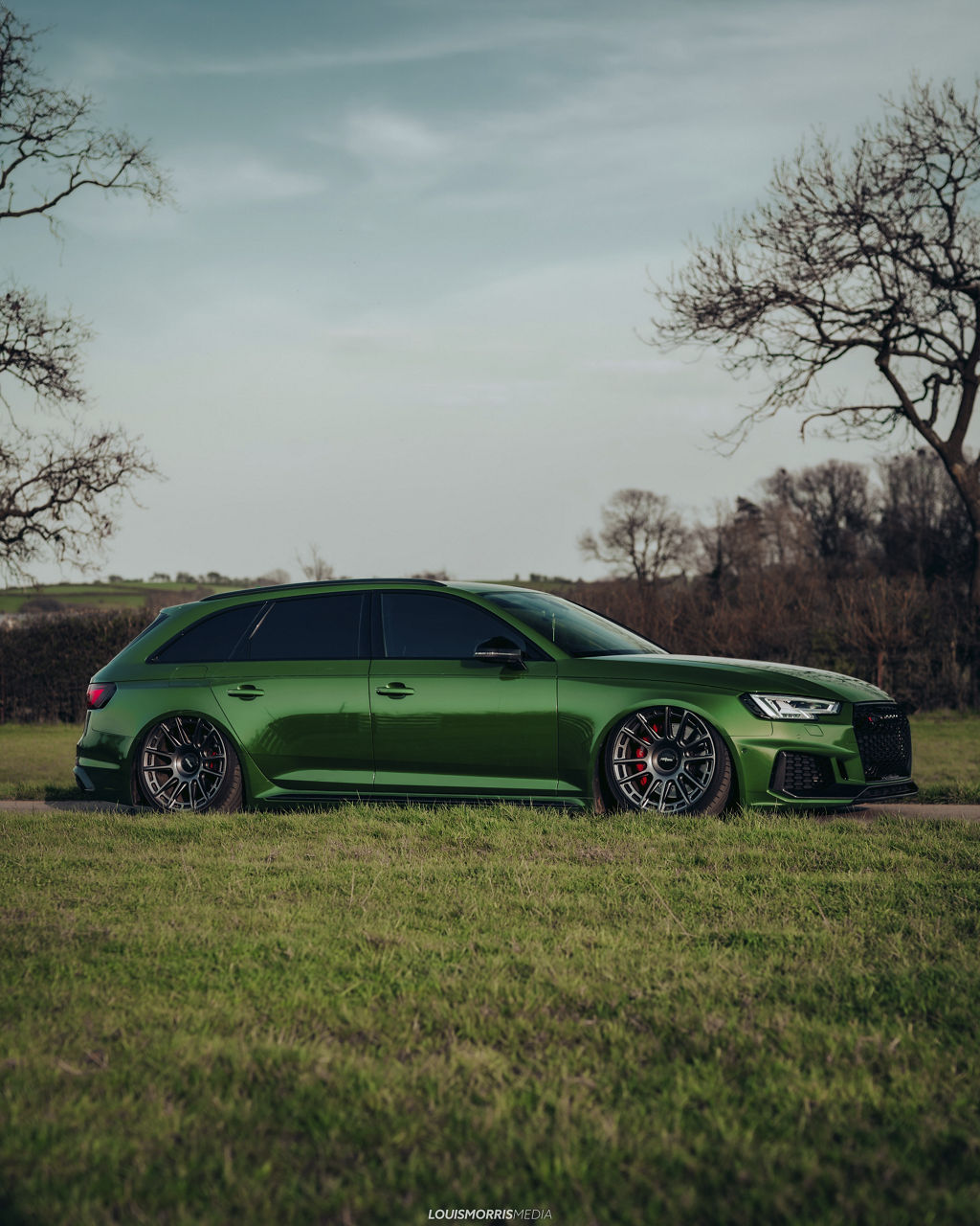 2019 Audi RS4