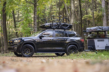 2020 Volkswagen Atlas