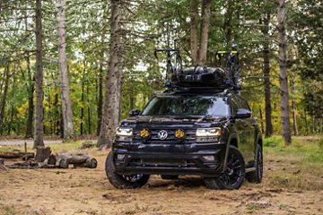 2020 Volkswagen Atlas