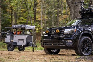 2020 Volkswagen Atlas