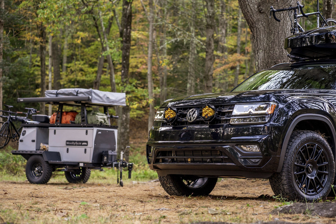 2020 Volkswagen Atlas