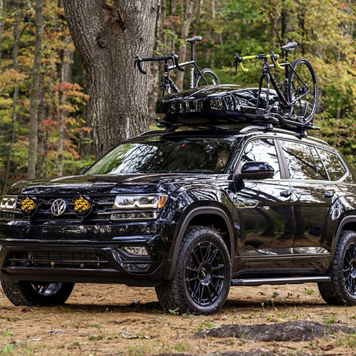 2020 Volkswagen Atlas