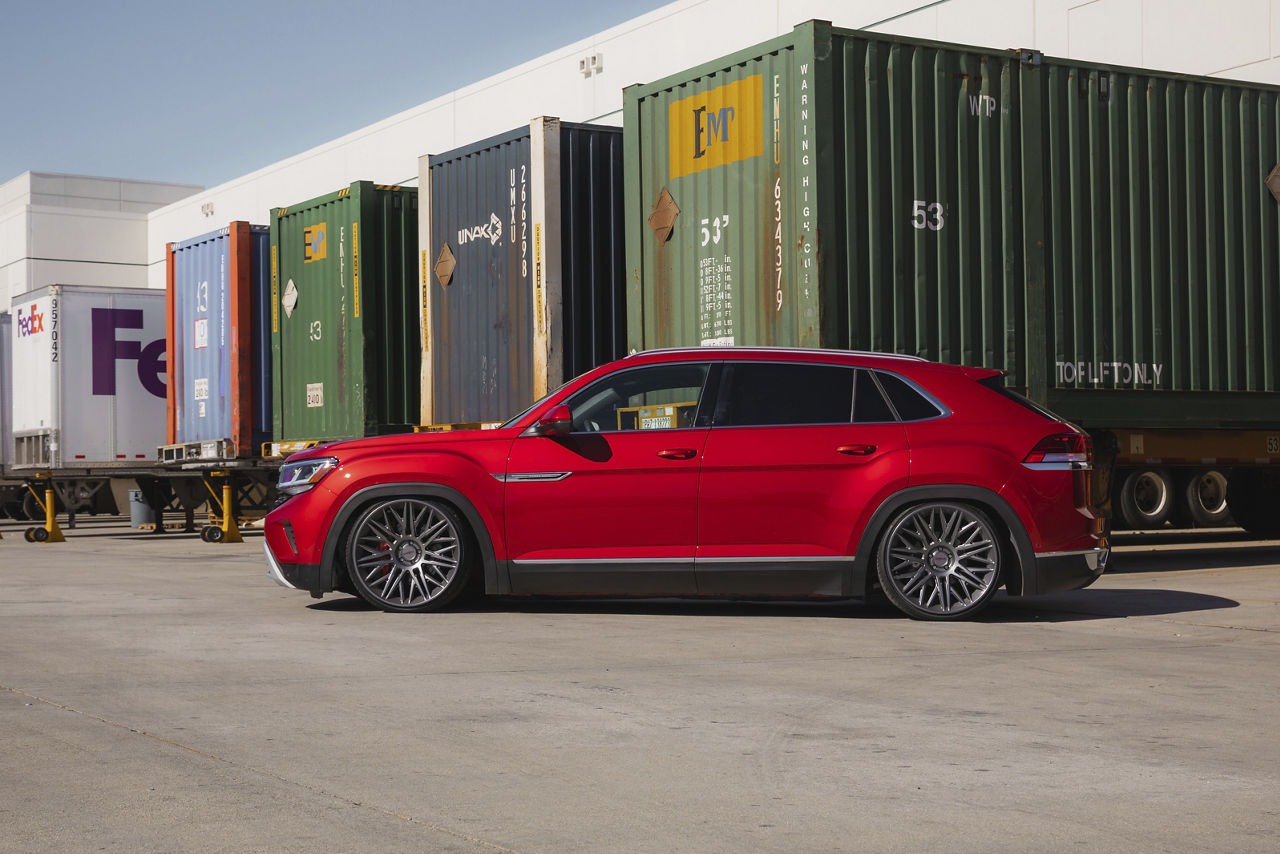 2020 Volkswagen Atlas Cross Sport
