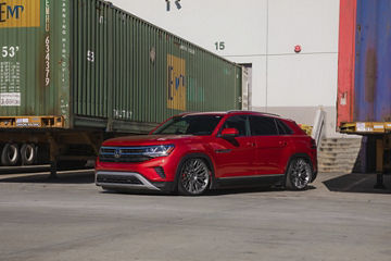 2020 Volkswagen Atlas Cross Sport