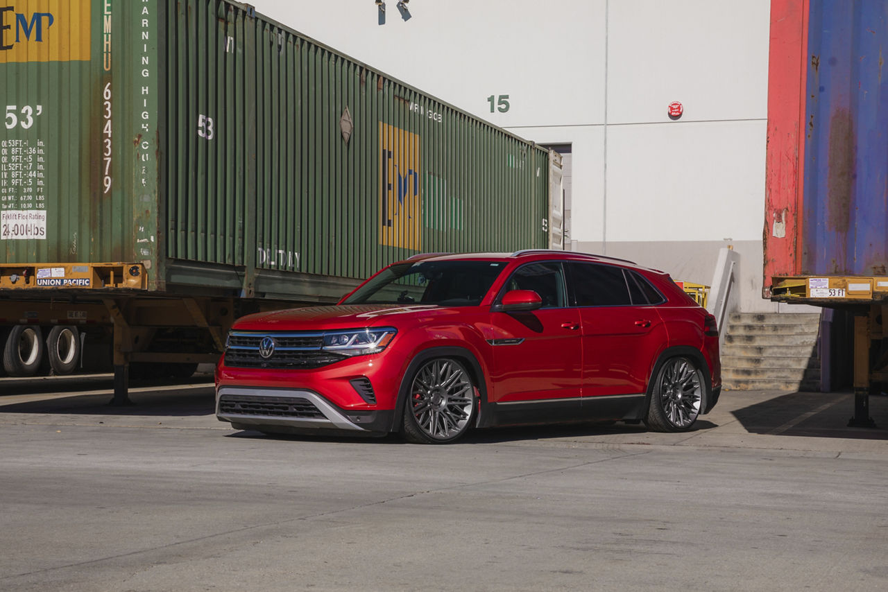 2020 Volkswagen Atlas Cross Sport