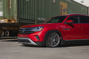 2020 Volkswagen Atlas Cross Sport