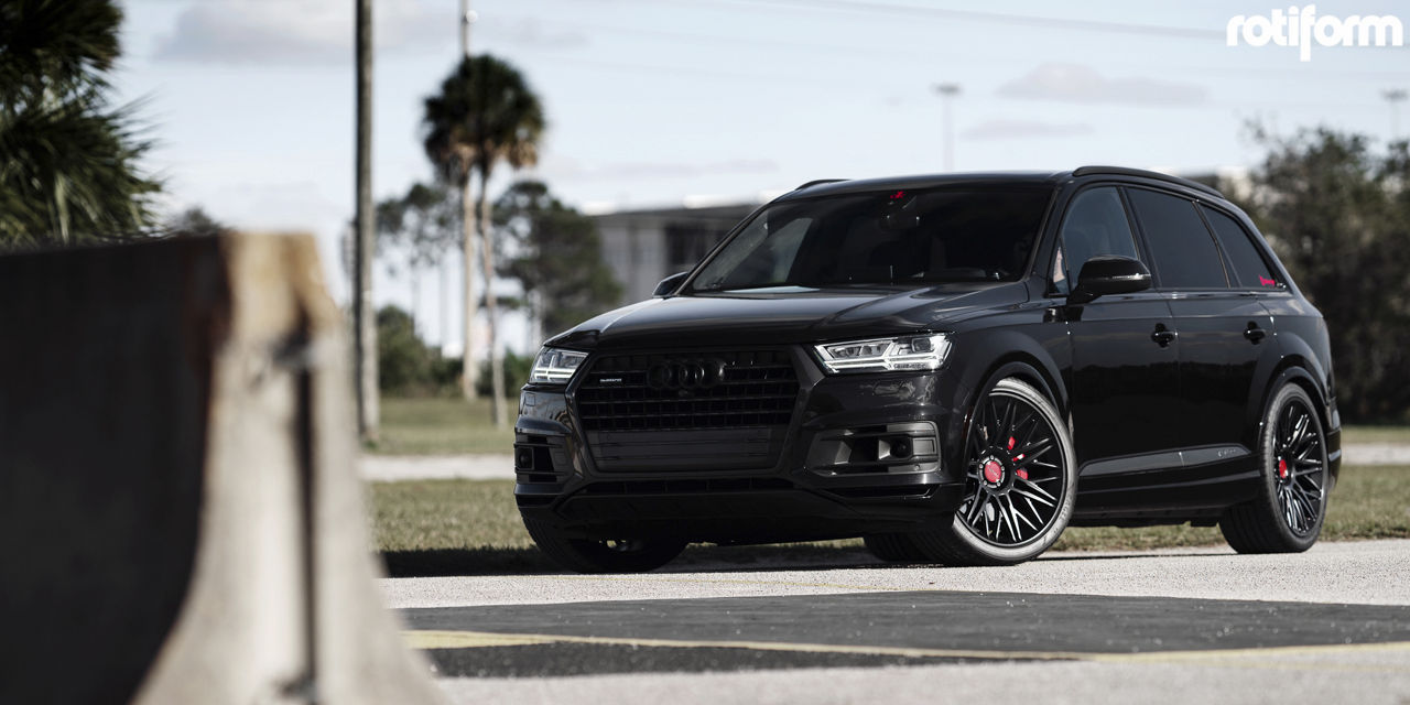 2017 Audi Q7