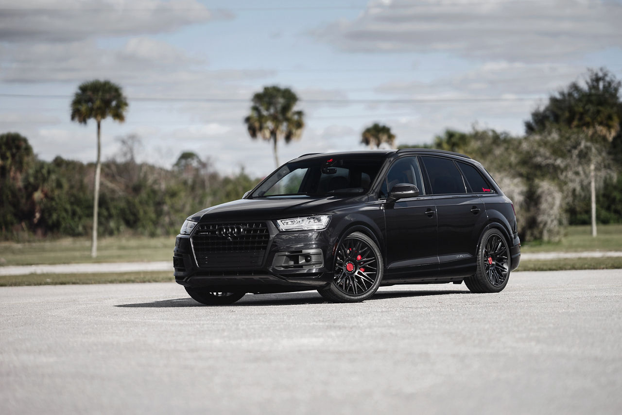 2017 Audi Q7