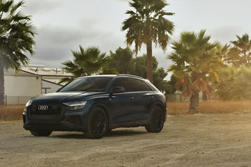 2020 Audi Q8
