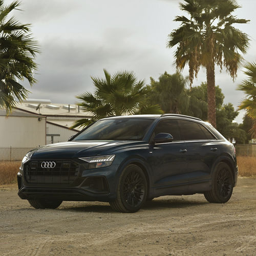 2020 Audi Q8