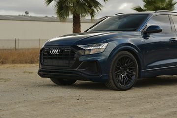 2020 Audi Q8