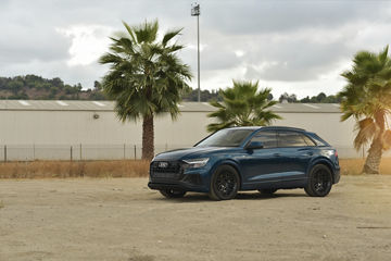 2020 Audi Q8