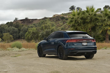 2020 Audi Q8