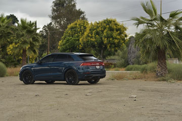 2020 Audi Q8