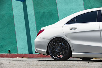 2020 Mercedes-Benz CLA250