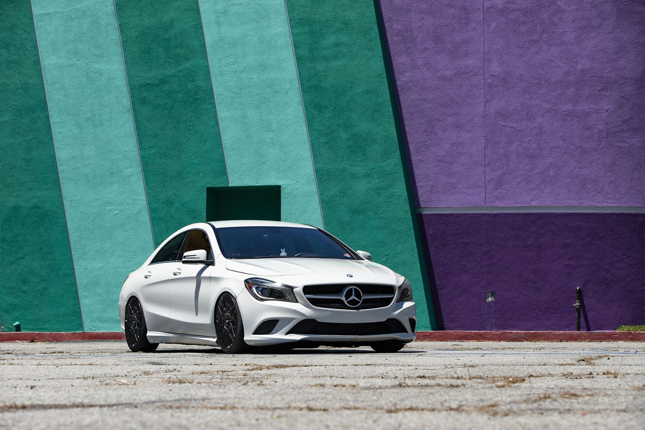 2020 Mercedes-Benz CLA250