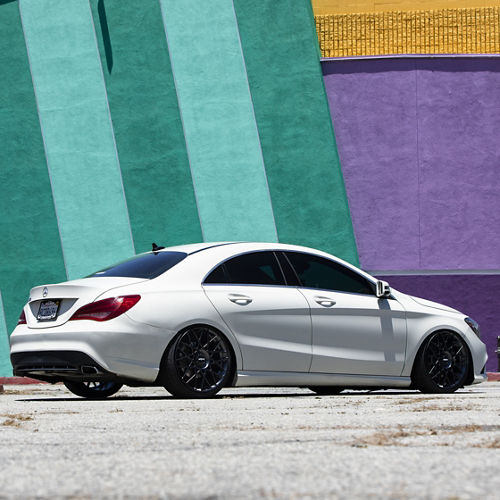 2020 Mercedes-Benz CLA250