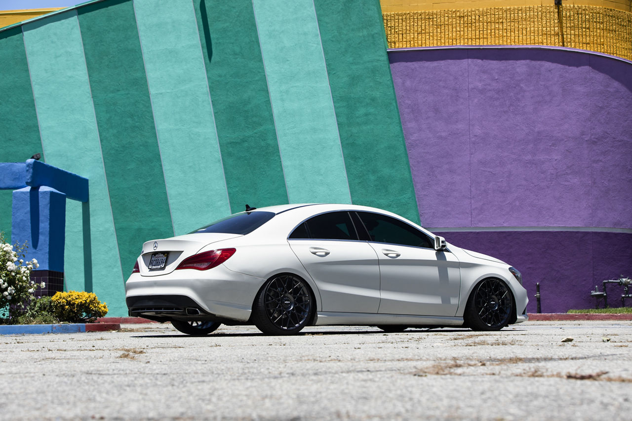 2020 Mercedes-Benz CLA250