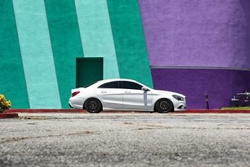 2020 Mercedes-Benz CLA250